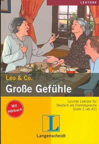 Grosse Gefühle+CD