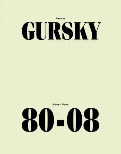 Gursky Andreas Work 80-08