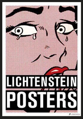 Lichtenstein Roy Poster