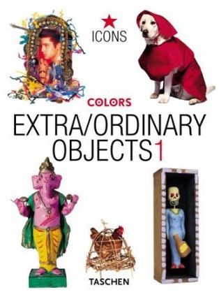 Extra/Ordinary Objects: Colors