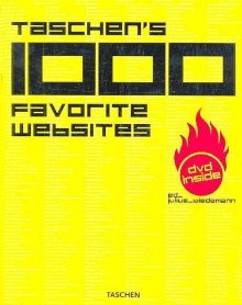 Taschens 1000 Favorite Websit