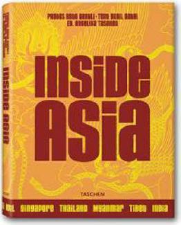 Inside Asia Taschen