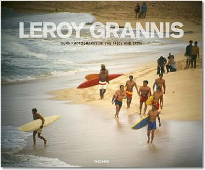 Leroy Grannis Surf Photograph