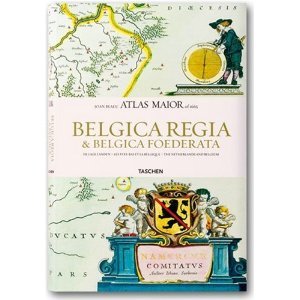 Atlas Maior - Hollandia Et Belgica (French Edition)