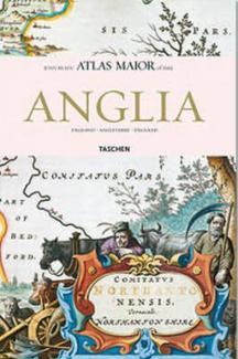 Atlas Maior - Anglia