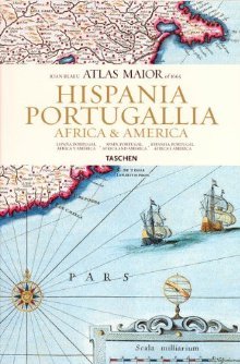Atlas Maior - Hispania, Portugallia, America et Africa