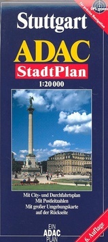 MM Štutgart 1:20 000