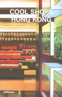 Cool Shops Hong Kong