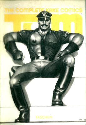 Tom Of Finland Kake Comics Ko