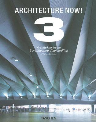 Architecture Now! 3 25 -Tasch