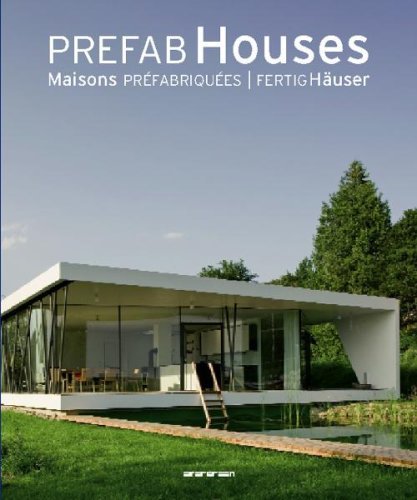 Prefabricated Houses Ev