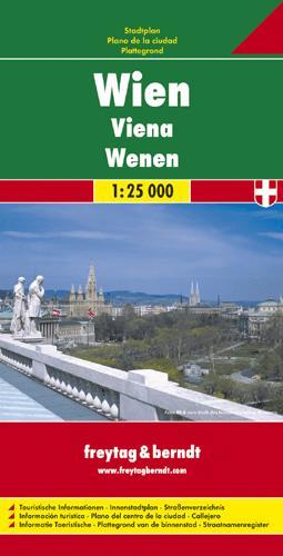 MM Wien 1:25 000