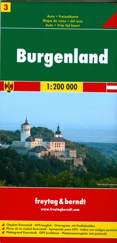BURGENLAND/PLAN 1:200T OE3