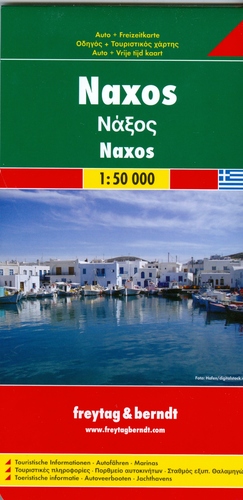 NAXOS 1:50TIS AUTOMAPA