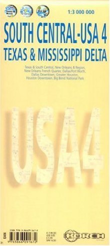 South Central-USA 4 1:3 000 000