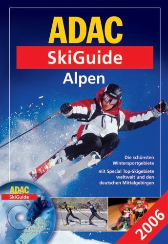 SkiGuide Alpen atlas