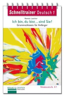 Schnelltrainer Deutsch 01. Ich Bin, Du Bist ... Sind Sie?