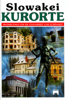 Slovensko – kúpele – nem.
