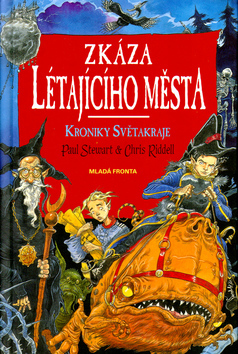 Zkáza létajícího města - Kroniky Světakraje 3