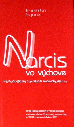 NARCIS VO VYCHOVE