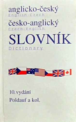 Anglicko-český, česko-anglický slovník