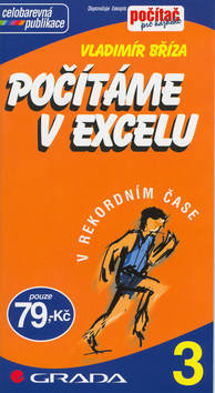 Počítáme v Excelu - VRČ [3]