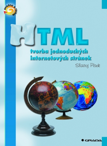 HTML - tvorba jednoduchých WWW stránek
