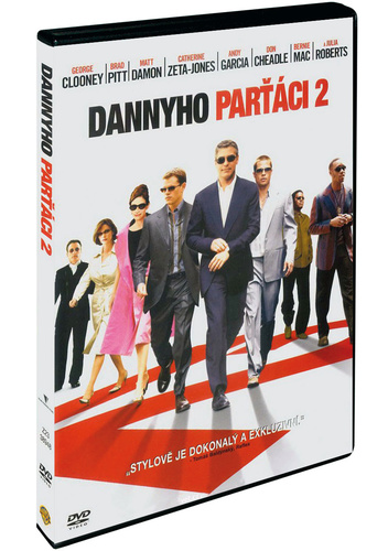Dannyho parťáci 2. DVD