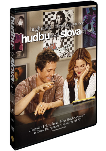 Hudbu složil, slova napsal DVD