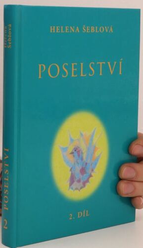 Poselství ze světlých sfér. 2. díl, Poselství, Truhlice pokladů