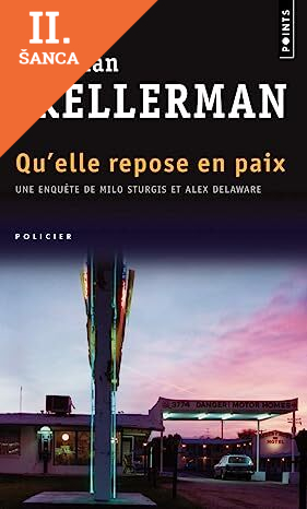 Lacná kniha Qu´elle Repose en Paix