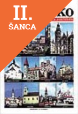 Lacná kniha Slovensko - Prechádzky storočiami miest a mestečiek