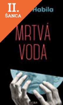 Lacná kniha Mrtvá voda