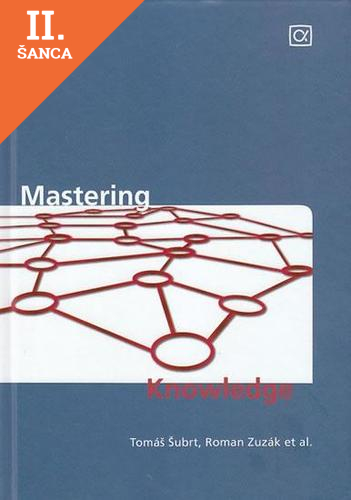 Lacná kniha Mastering Knowledge