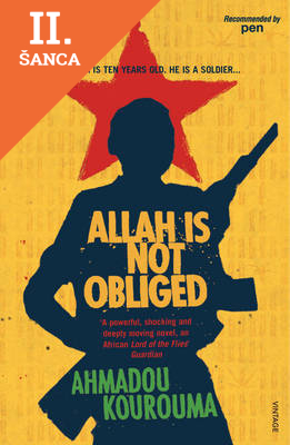 Lacná kniha Allah Is Not Obliged