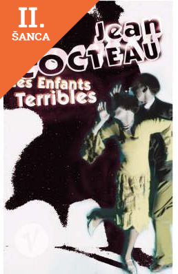 Lacná kniha Les Enfants Terribles (Vintage Crucial Classics)
