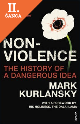 Lacná kniha Nonviolence