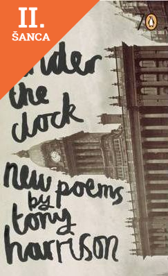 Lacná kniha Under the Clock : New Poems