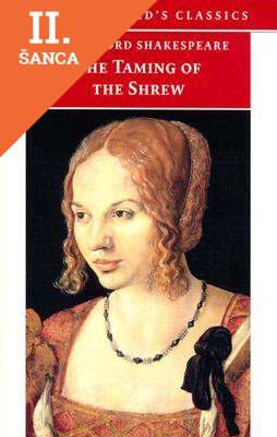 Lacná kniha OWC Taming of the Shrew