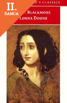 Lacná kniha OWC Lorna Doone