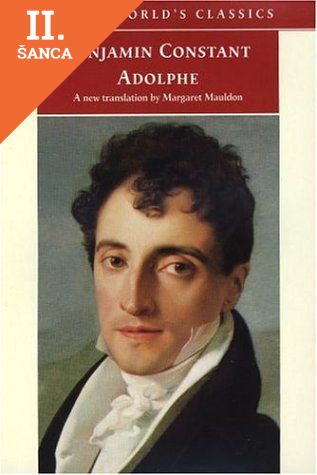 Lacná kniha OWC Adolphe