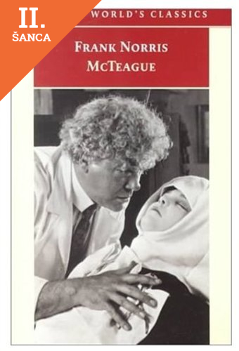Lacná kniha OWC McTeague: A Story of San Francisco