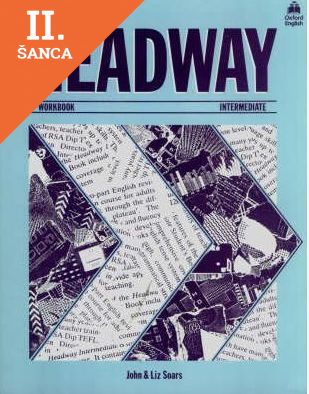 Lacná kniha Headway - Werkbook Intermediate