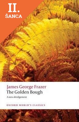 Lacná kniha Golden Bough (Oxford World´s Classics)