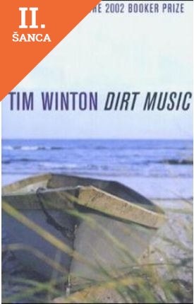 Lacná kniha Dirt Music