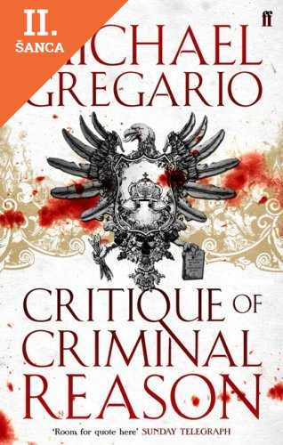 Lacná kniha Critique Of Criminal Reason