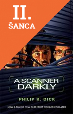 Lacná kniha A Scanner Darkly