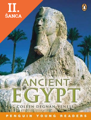 Lacná kniha Ancient Egypt