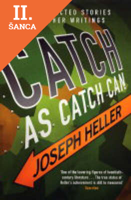 Lacná kniha Catch As Catch Can