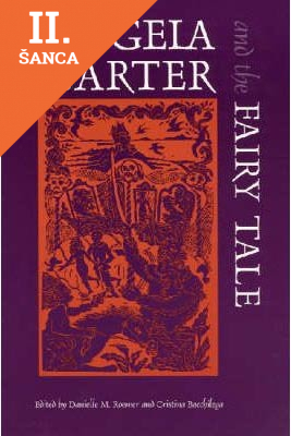 Lacná kniha Angela Carter And The Fairy Tale (Marvels & Tales Special Issues)